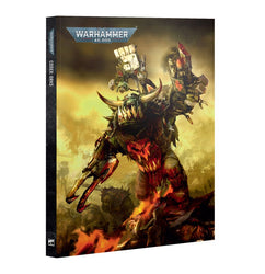 Warhammer 40K: Orks - Codex
