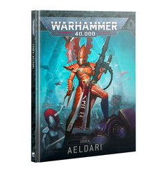 Warhammer 40K: Codex - Aeldari