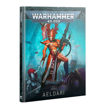 Warhammer 40K: Codex - Aeldari