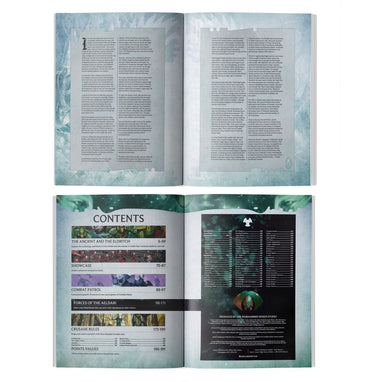 Warhammer 40K: Codex - Aeldari