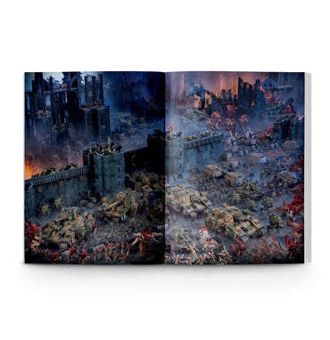 Warhammer 40K: Codex - Astra Militarum