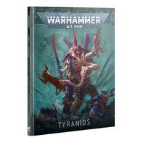 Warhammer 40K: Tyranids - Codex (English)