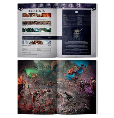 Warhammer 40K: Codex - Grey Knights