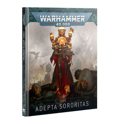 Warhammer 40K: Codex - Adeptus Sororitas