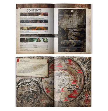 Warhammer 40K: Codex - Imperial Agents