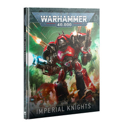 Warhammer 40K: Imperial Knights - Codex (English)