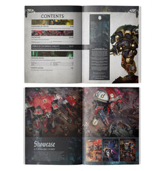 Warhammer 40K: Imperial Knights - Codex (English)