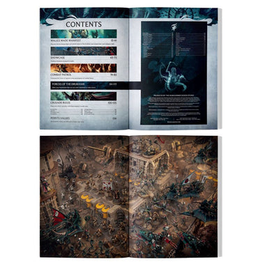 Warhammer 40K: Drukhari - Codex (Hardback - English)