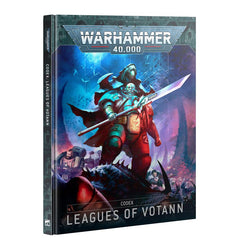 Warhammer 40K: Leagues Of Votann - Datasheet Cards (English)