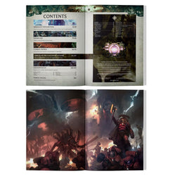 Warhammer 40K: Leagues Of Votann - Datasheet Cards (English)