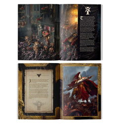Warhammer 40K: Adeptus Custodes - Codex