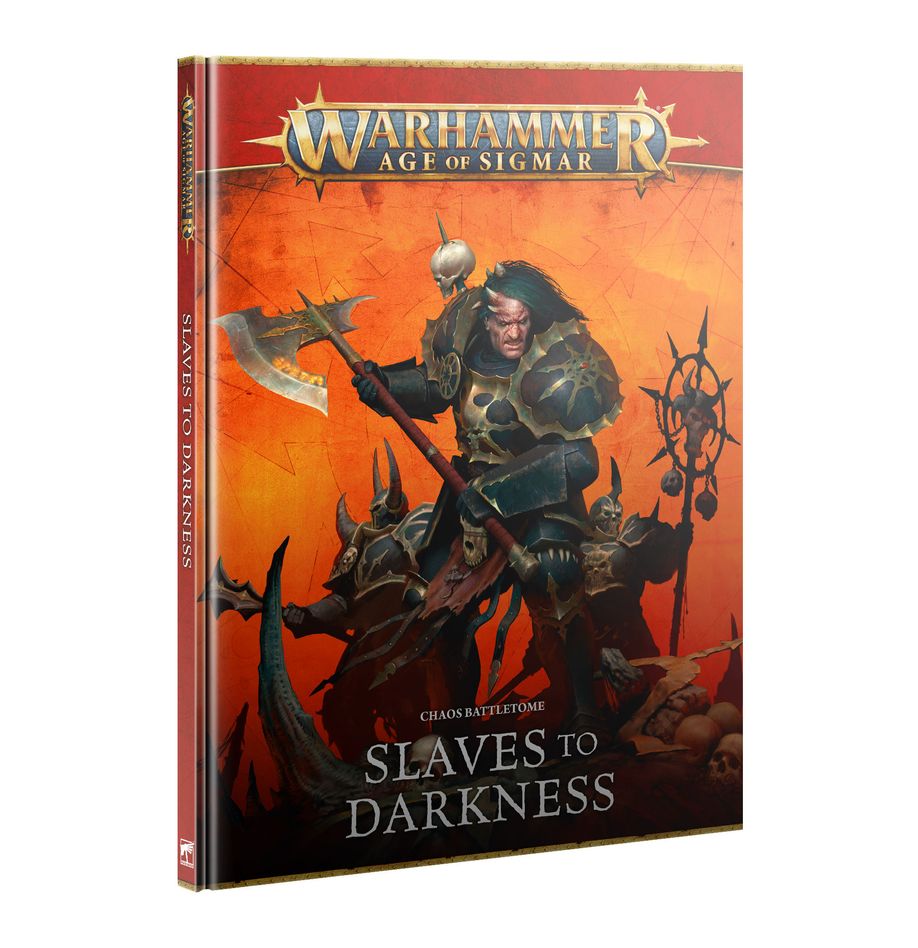 Warhammer, Age of Sigmar: Chaos Battletome - Slaves to Darkness