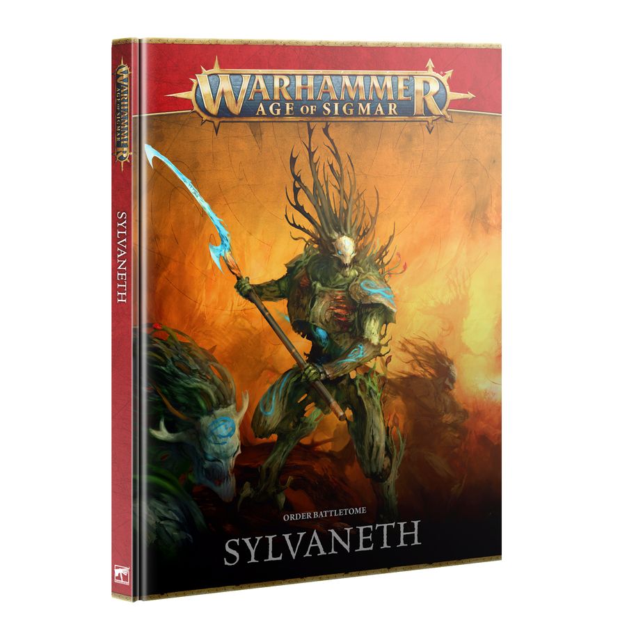 Warhammer Age of Sigmar: Sylvaneth - Battletome