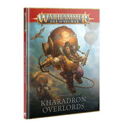 Warhammer, Age of Sigmar: Battletome - Kharadron Overlords