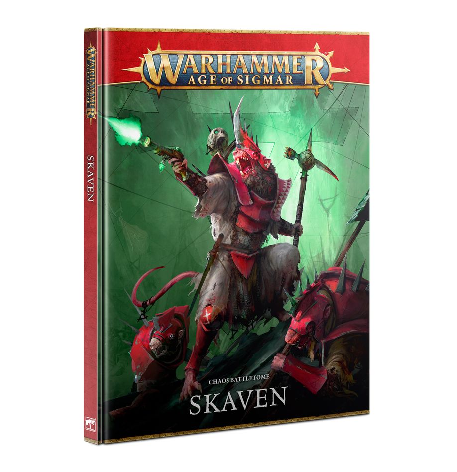 Warhammer, Age of Sigmar: Skaven - Chaos Battletome