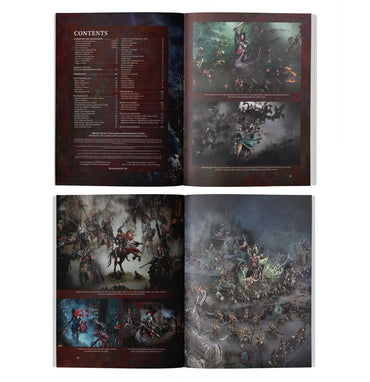 Warhammer, Age of Sigmar: Death Battletome - Soulblight Gravelords