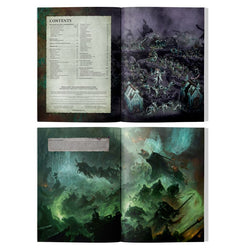 Warhammer Age of Sigmar: Nighthaunt - Battletome (English)