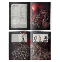 Warhammer Age of Sigmar: Flesh-Eater Courts - Battletome (English)