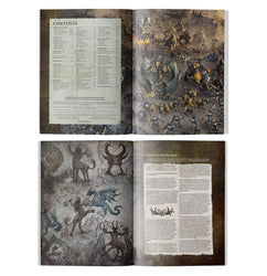 Warhammer Age of Sigmar: Orruk Warclans - Battletome (Hardback - English)