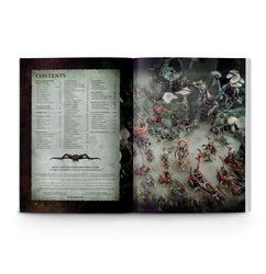 Warhammer, Age of Sigmar: Gloomspite Gitz - Battletome