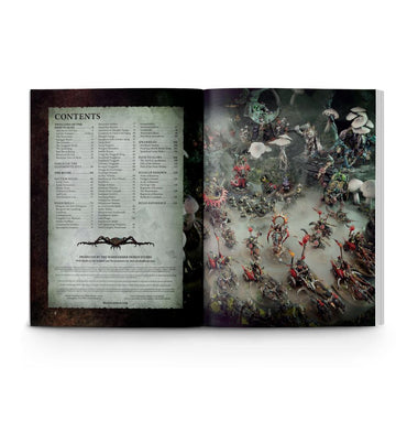 Warhammer, Age of Sigmar: Gloomspite Gitz - Battletome