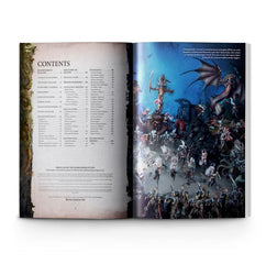 Warhammer, Age of Sigmar: Order Battletome - Daughters of Khaine (2022, Hardcover)