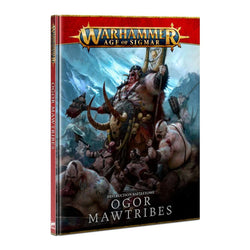 Warhammer, Age of Sigmar 3rd Edition: Ogor Mawtribes - Destruction Battletome