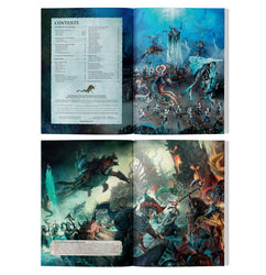 Warhammer, Age of Sigmar: Idoneth Deepkin - Battletome