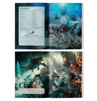 Warhammer, Age of Sigmar: Idoneth Deepkin - Battletome