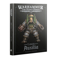 Warhammer: The Horus Heresy – Liber Auxilia: Solar Auxilia Army Book