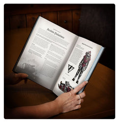 Warhammer: The Horus Heresy – Liber Auxilia: Solar Auxilia Army Book