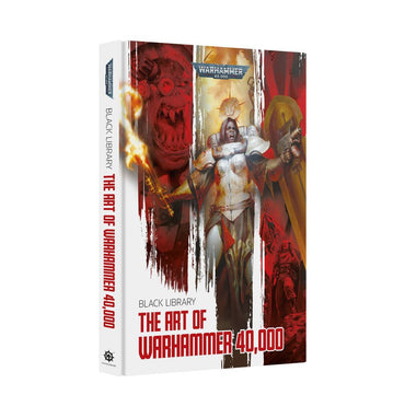 Warhammer 40K: The Art Of Warhammer 40000