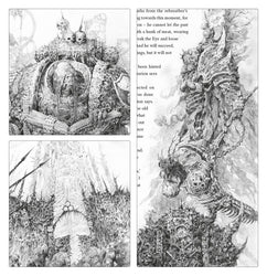 Grotsnik: The Lords of Silence (Illustrated and Annotated Edition) (Hardback)