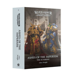The Horus Heresy: Ashes Of The Imperium - The Scouring (Hardback)