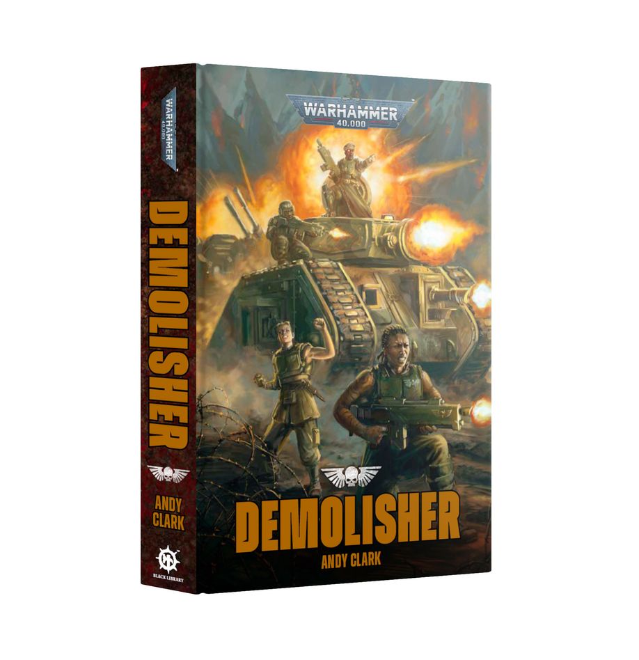 Warhammer 40K: Demolisher (Hardback)