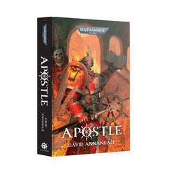 Warhammer 40K: Apostle (Hardback)