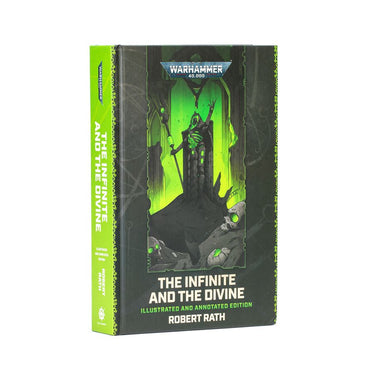 Warhammer 40K: The Infinite And The Divine (Illus.)