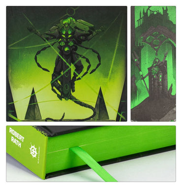 Warhammer 40K: The Infinite And The Divine (Illus.)