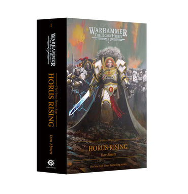 The Horus Heresy: The Horus Heresy Saga - Horus Rising (Hardback)
