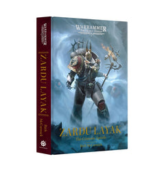 Warhammer 40K: Zardu Layak The Crimson Apostle (Hardback)