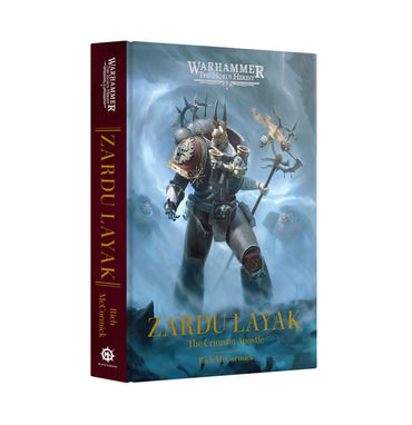 Warhammer 40K: Zardu Layak The Crimson Apostle (Hardback)