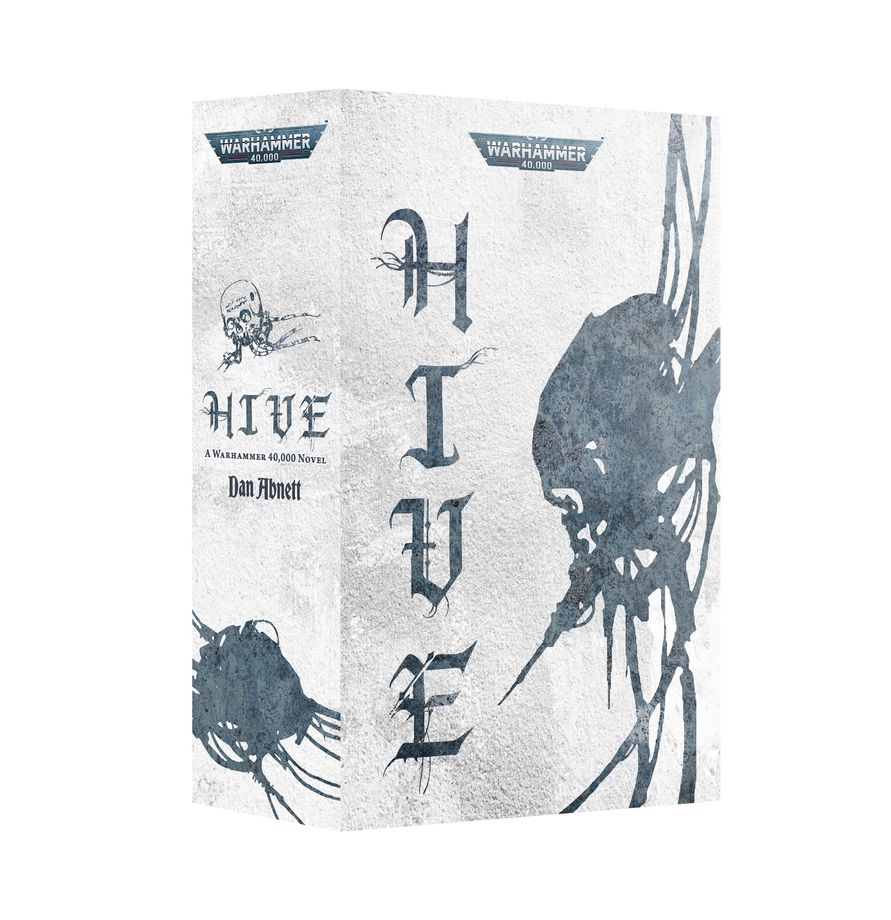 Warhammer 40K: Hive (Hardback)