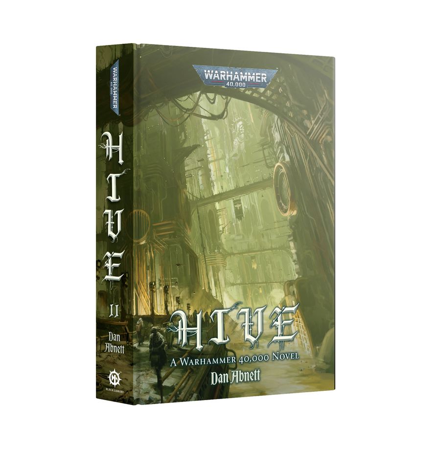 Warhammer 40K: Hive (Hardback)