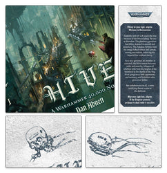 Warhammer 40K: Hive (Hardback)