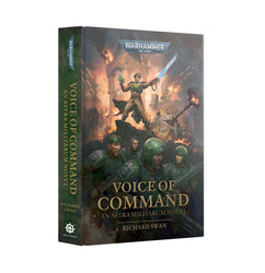 Warhammer 40K: Voice Of Command (Hardback)