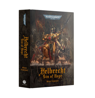 Warhammer 40K: Helbrecht - Sin Of Hope (Hardback)
