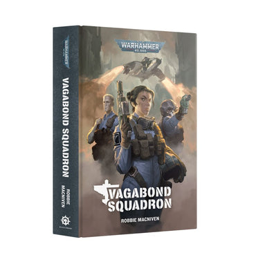 Warhammer 40K: Vagabond Squadron (Hardback)