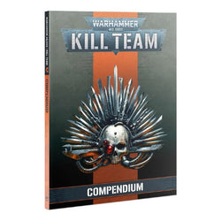 Warhammer 40K: Kill Team - Compendium (Softcover)