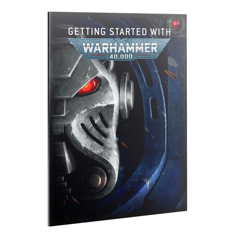 Getting Started with Warhammer 40K (ENG)