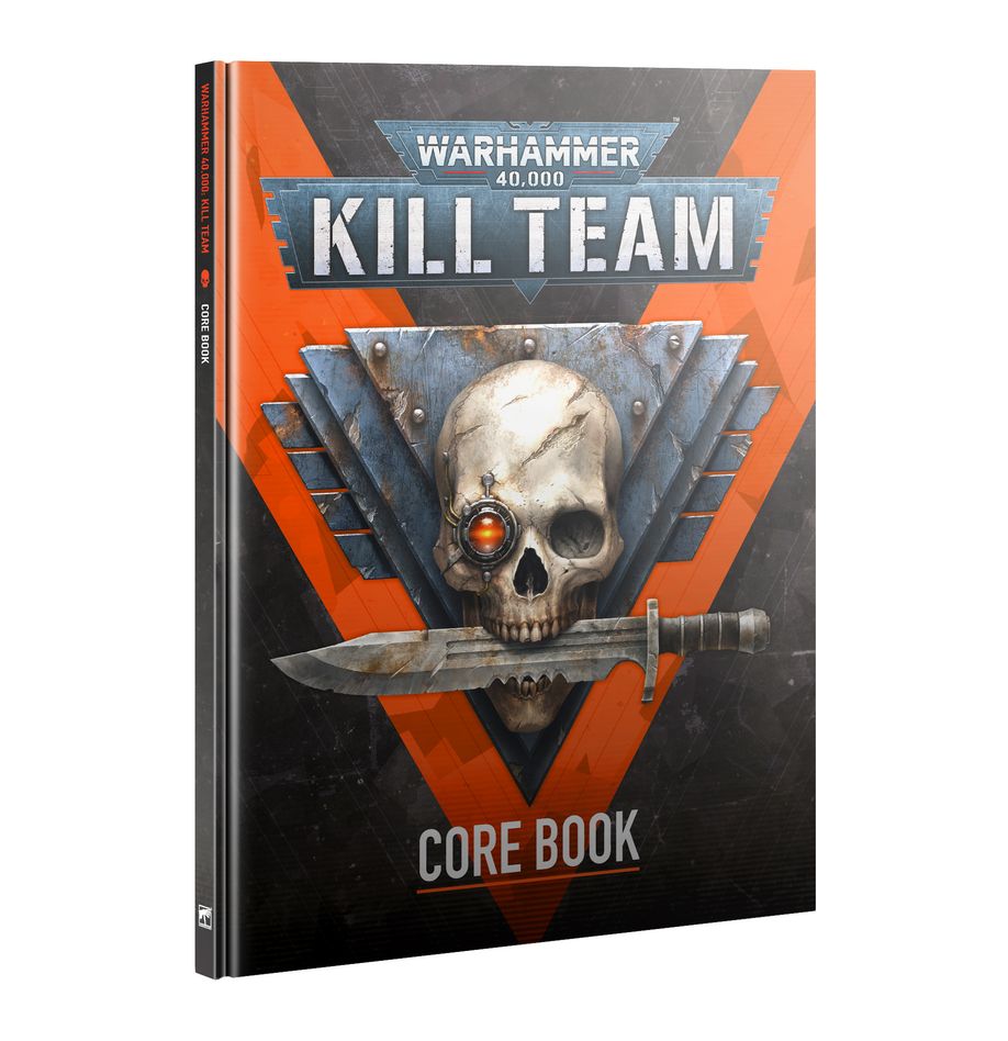 Warhammer 40K: Kill Team - Core Book